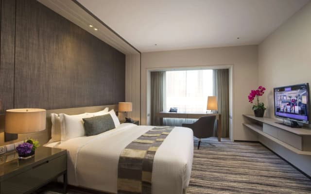 Carlton Hotel Singapore - photo 5