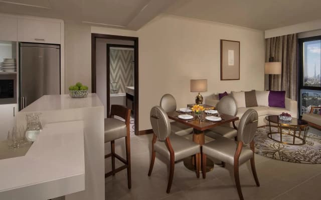 Pullman Dubai Creek City Centre Residences - photo 5