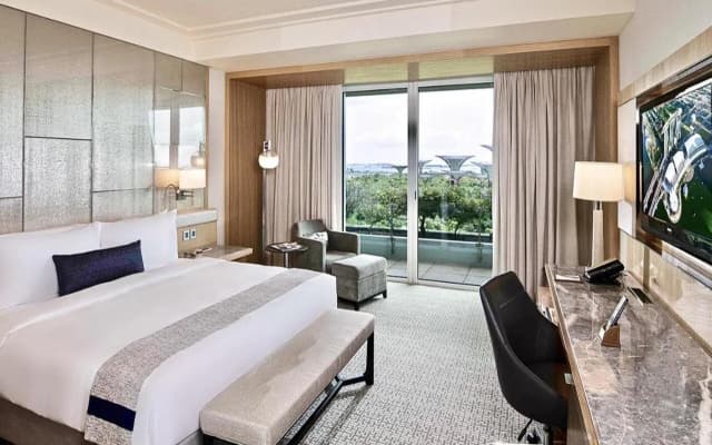 Marina Bay Sands Hotel - photo 9