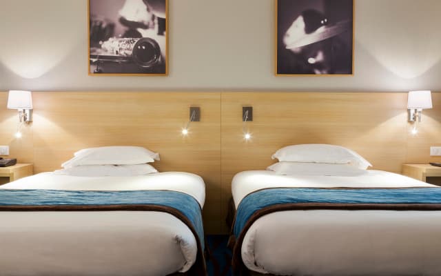 Mercure Paris 19 Philharmonie La Villette - photo 5