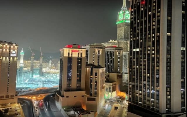 Al Ebaa Hotel Makkah - photo 2