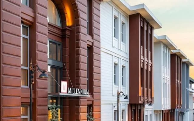 Millennium Istanbul Golden Horn - photo 1