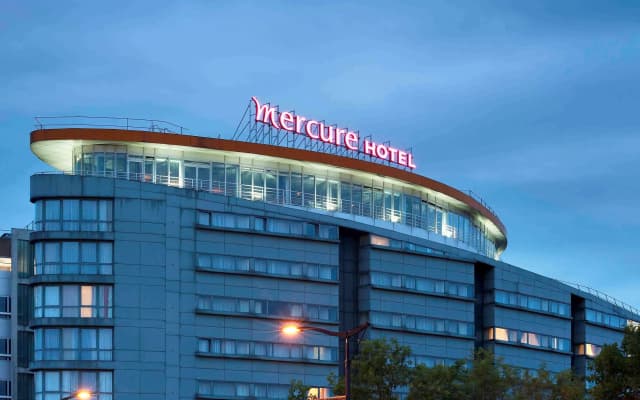 Mercure Paris 19 Philharmonie La Villette - photo 1