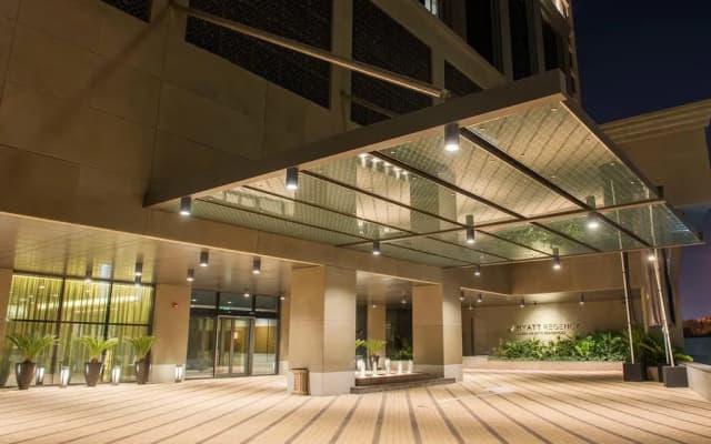 Hyatt Regency Dubai Creek Heights Residences - photo 1