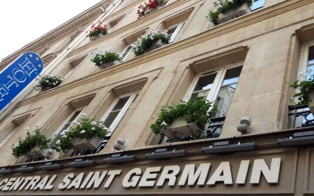 Hotel Central Saint Germain - photo 1