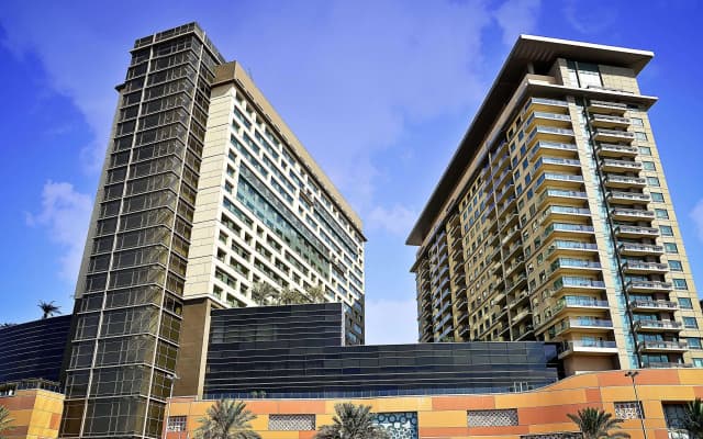 Swissotel Living Al Ghurair - photo 1