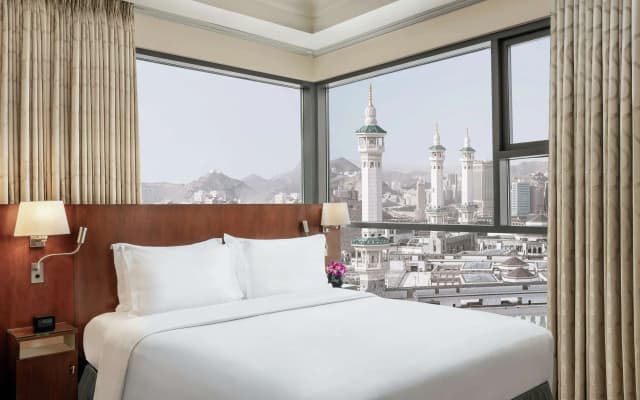 Hilton Suites Jabal Omar Makkah - photo 3