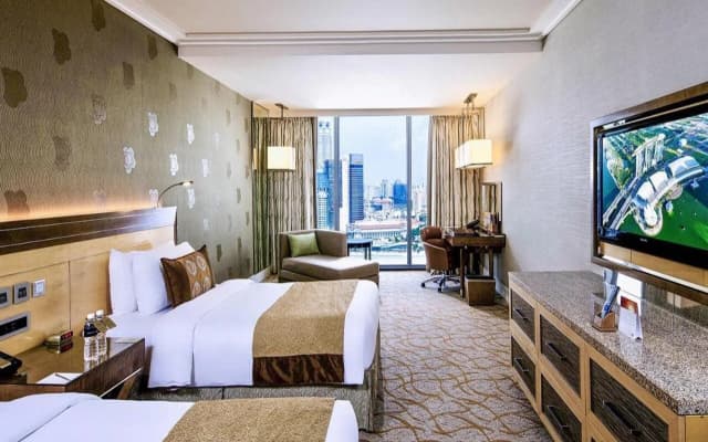 Marina Bay Sands Hotel - photo 8