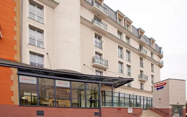 Residhome Neuilly Bords de Marne - photo 1