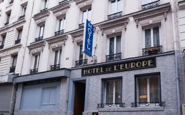 Europe BLV - photo 1