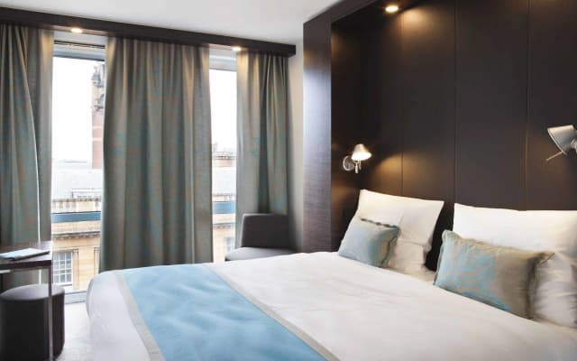 Motel One Manchester-Piccadilly - photo 4