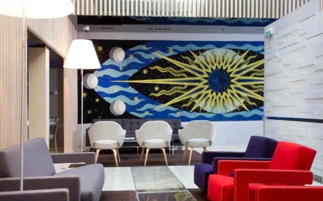 Hotel Libertel Gare de l'Est Francais - photo 1