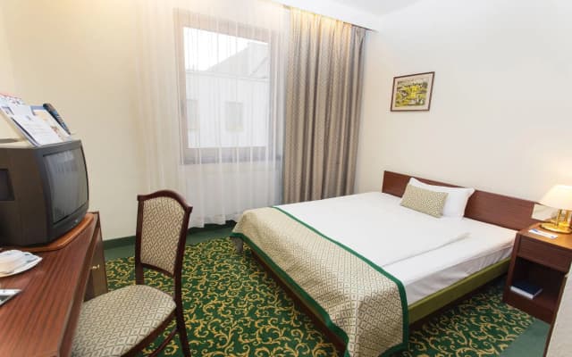 Danubius Hotel Hungaria City Center - photo 5