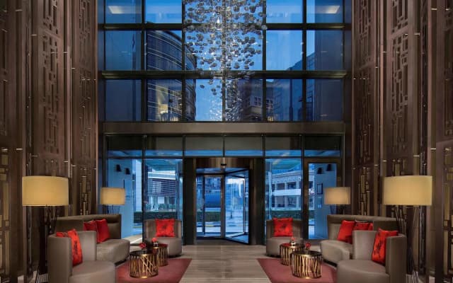 Pullman Dubai Creek City Centre Residences - photo 2