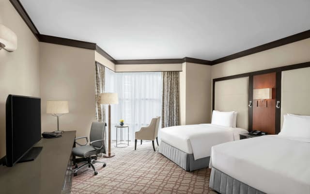 Doubletree by Hilton Jabal Omar Makkah - photo 5