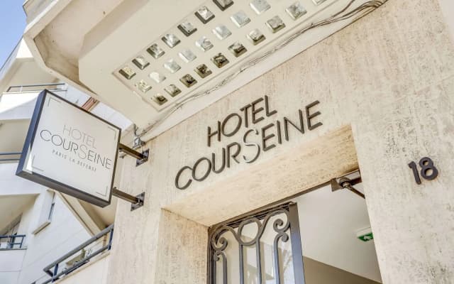 Hotel Courseine - photo 1
