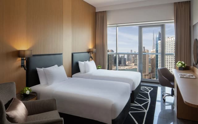 The First Collection Business Bay, Dubai, a Tribute Portfolio Hotel - photo 4