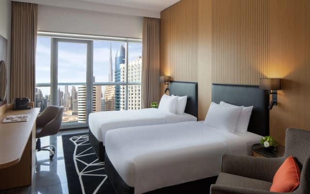 The First Collection Business Bay, Dubai, a Tribute Portfolio Hotel - photo 3