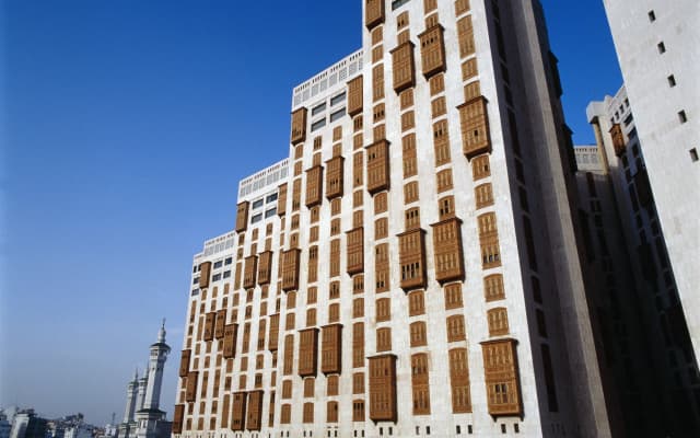 Makkah Towers - photo 1