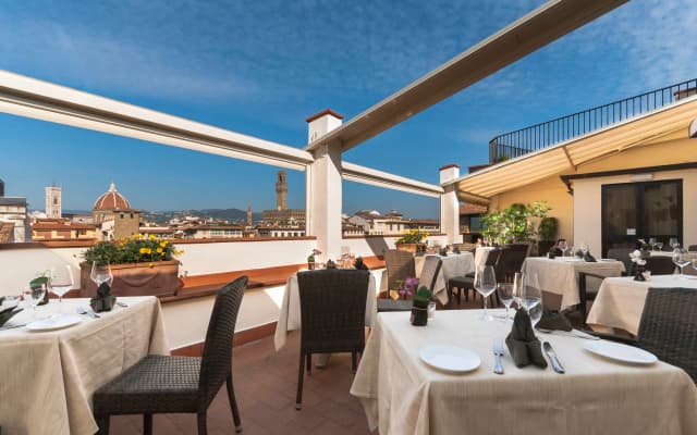 B&B Hotel Firenze Pitti Palace al Ponte Vecchio - photo 8