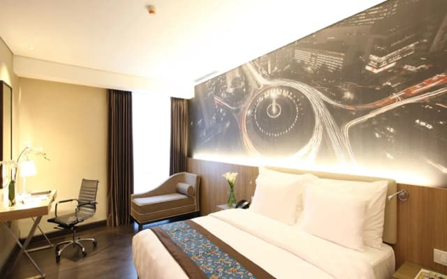 Swiss-Belhotel Airport Jakarta - photo 6