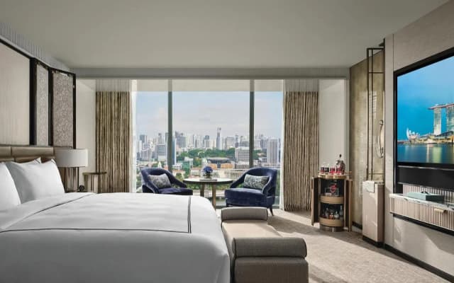 Marina Bay Sands Hotel - photo 3