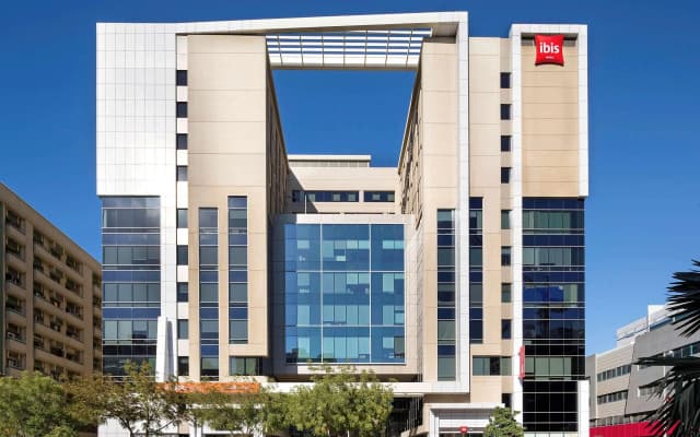 Hotel ibis Al Rigga - photo 1