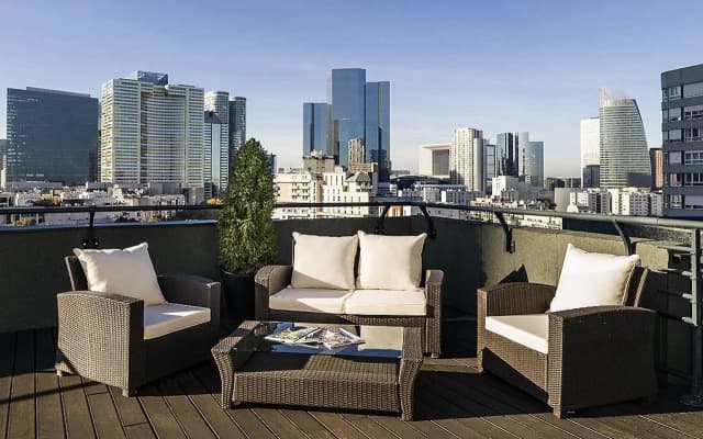 Hotel Mercure Paris La Défense - photo 8