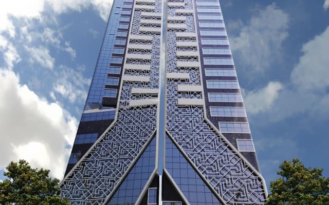 Lamar Ajyad Hotel - photo 1
