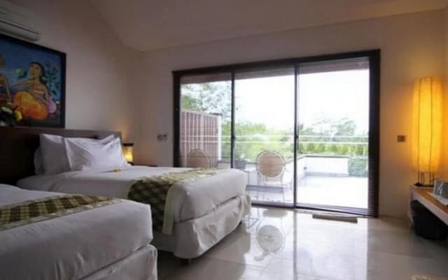 Ubud Green Resort Villas Powered by Archipelago - photo 4