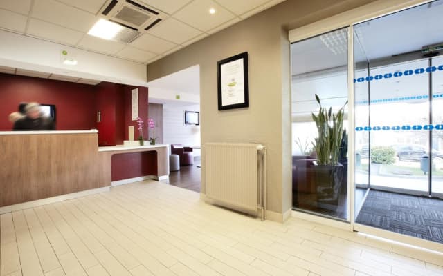 Campanile Creteil Centre - photo 7