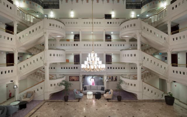 Crowne Plaza Istanbul - Old City - photo 7