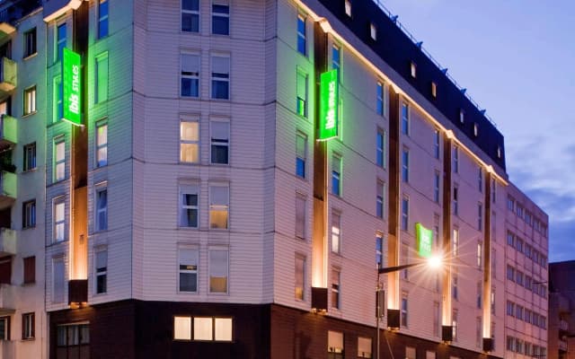 ibis Styles Paris Mairie de Montreuil - photo 1