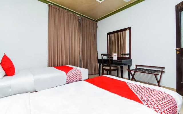 Oriental Palace Hotel Apartments - photo 5