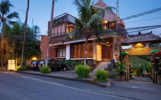 Ubud Green Resort Villas Powered by Archipelago - photo 1