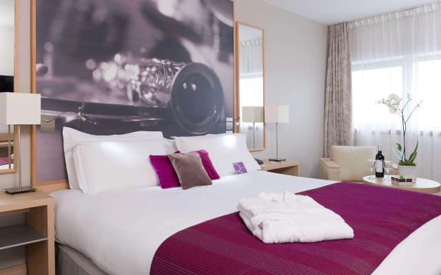 Mercure Paris 19 Philharmonie La Villette - photo 8
