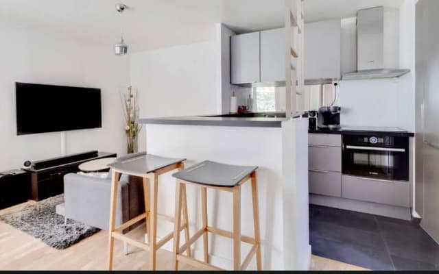 Appartement de Standing Aux Portes de Paris - photo 8