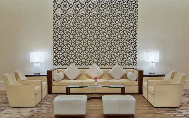 Hilton Hotel & Convention Jabal Omar Makkah - photo 3