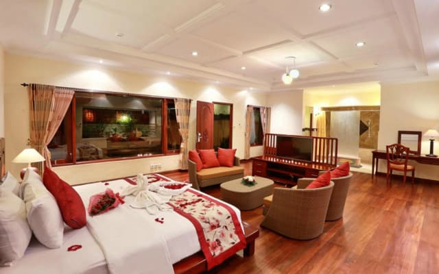 The Grand Bali Nusa Dua - photo 4