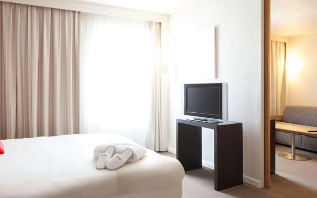 Novotel Paris Est Centre De Conference Hotel - photo 9