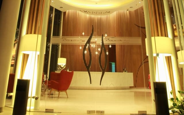 Soll Marina Hotel Serpong - photo 2