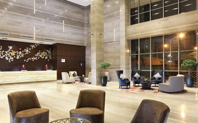 Swiss-Belhotel Airport Jakarta - photo 2