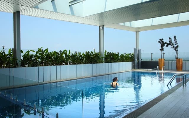 Hotel Santika Premiere ICE - BSD City - photo 9