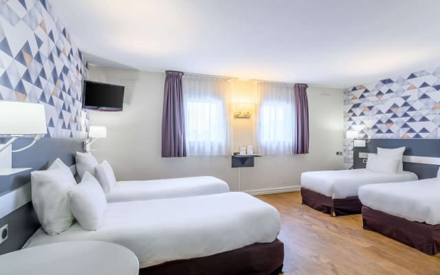 Comfort Hotel Paris Porte D'Ivry - photo 3