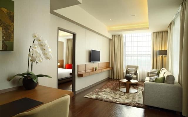 Hotel Santika Premiere ICE - BSD City - photo 4