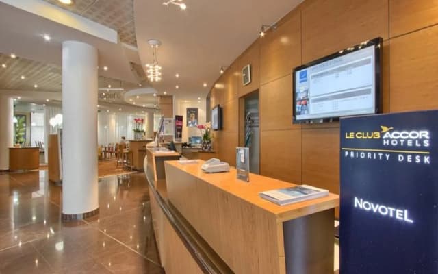 Novotel Paris 13 Porte d'Italie - photo 2