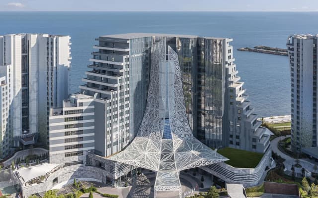 JW Marriott Hotel Istanbul Marmara Sea - photo 1