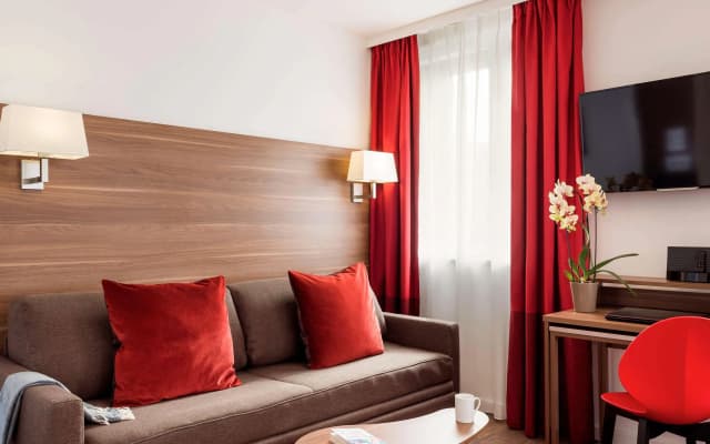 Aparthotel Adagio la Défense Courbevoie - photo 9