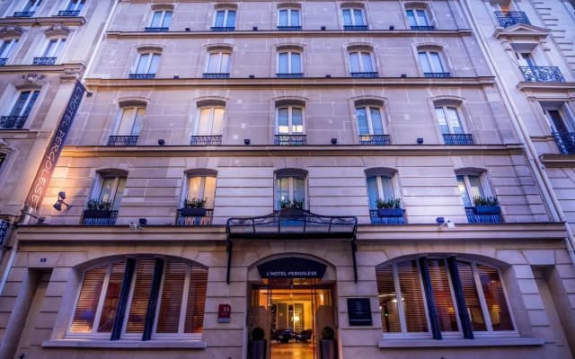 Hôtel Pergolèse Paris Champs Elysées - photo 1