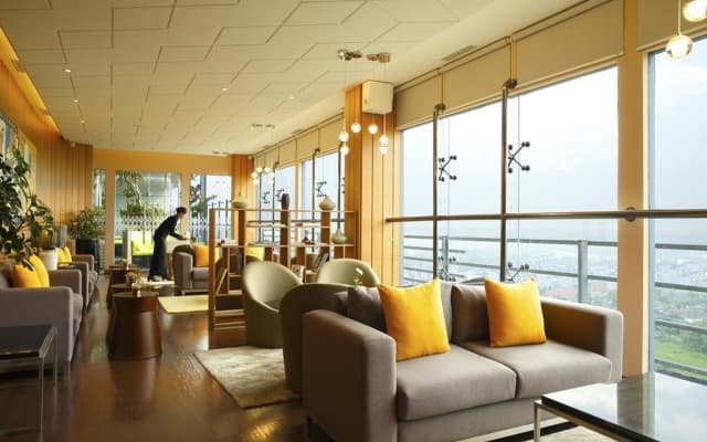 Hotel Santika Premiere ICE - BSD City - photo 8